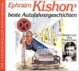 Ephraim Kishons beste Autofahrergeschichten, 2 Audio-CDs