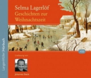 Geschichten zur Weihnachtszeit, Audio-CD