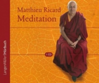 Meditation. Vol.1, 1 Audio-CD