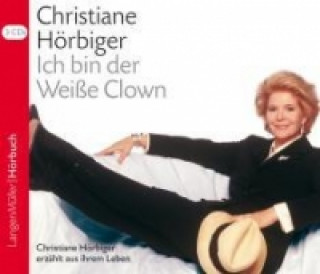 Ich bin der Weiße Clown (CD), 3 Audio-CDs