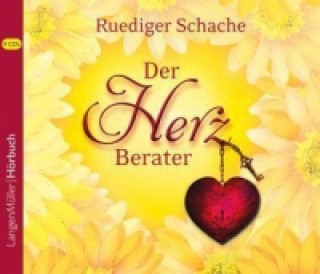 Der Herzberater, 4 Audio-CDs