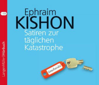 Satiren zur täglichen Katastrophe, 1 Audio-CD