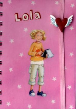 Lola, Notizbuch