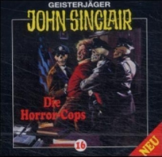 Geisterjäger John Sinclair - Die Horror-Cops, 1 Audio-CD