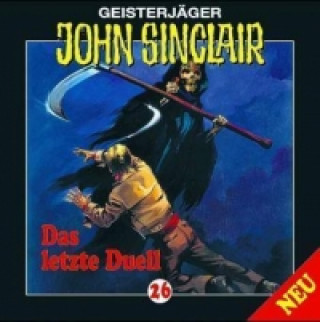 Geisterjäger John Sinclair - Das letzte Duell, 1 Audio-CD