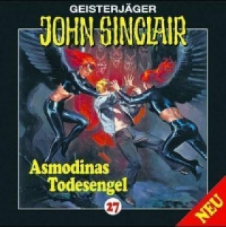 Geisterjäger John Sinclair - Asmodinas Todesengel, 1 Audio-CD