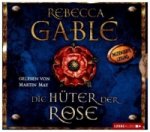 Die Hüter der Rose, 10 Audio-CDs