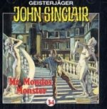 Geisterjäger John Sinclair - Mr. Mondos Monster, 1 Audio-CD