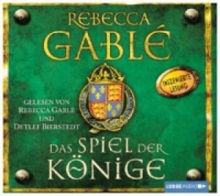 Das Spiel der Könige, 18 Audio-CDs