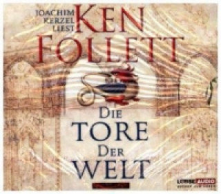 Die Tore der Welt, 12 Audio-CDs