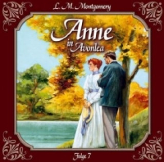 Anne auf Green Gables - Anne in Avonlea, Eine weitere verwandte Seele, 1 Audio-CD