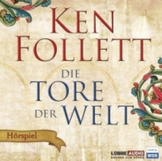 Die Tore der Welt, 8 Audio-CDs