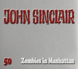 Geisterjäger John Sinclair, Zombies in Manhattan, Audio-CD