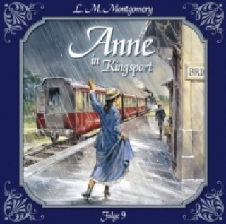 Anne auf Green Gables - Anne in Kingsport, Auf dem Redmond College, Audio-CD