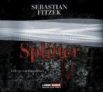 Splitter, 4 Audio-CDs