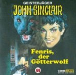 Geisterjäger John Sinclair - Fenris, der Götterwolf, 1 Audio-CD