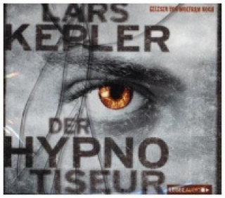 Der Hypnotiseur, 6 Audio-CDs