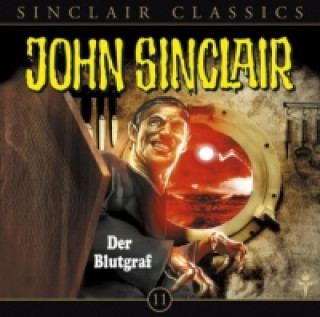 Geisterjäger John Sinclair Classics, Der Blutgraf, Audio-CD