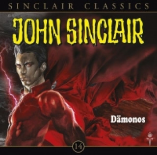 Geisterjäger John Sinclair Classics - Dämonos, 1 Audio-CD