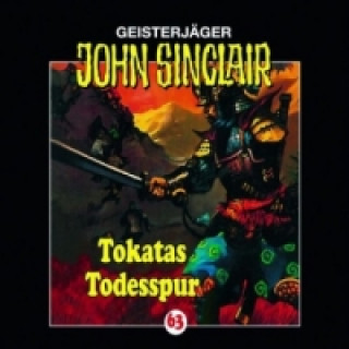 Geisterjäger John Sinclair - Tokatas Todesspur, 1 Audio-CD