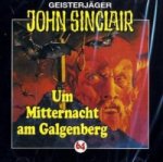 Geisterjäger John Sinclair - Um Mitternacht am Galgenberg, 1 Audio-CD