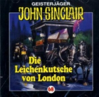 Geisterjäger John Sinclair - Die Leichenkutsche von London, 1 Audio-CD