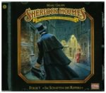 Sherlock Holmes - Im Schatten des Rippers, 1 Audio-CD