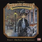 Sherlock Holmes - Der Engel von Hampstead, 1 Audio-CD