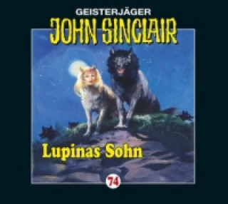 Geisterjäger John Sinclair - Lupinas Sohn, Audio-CD