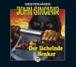 Geisterjäger John Sinclair - Der lächelnde Henker, Audio-CD