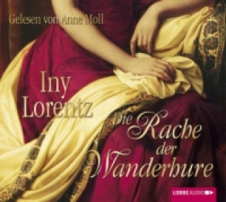 Die Rache der Wanderhure, 6 Audio-CDs