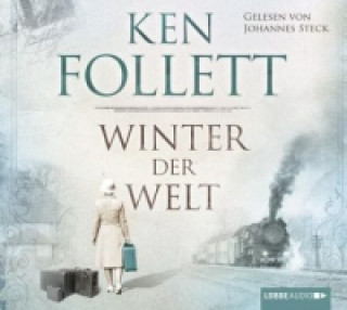 Winter der Welt, 12 Audio-CDs