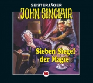 Sieben Siegel der Magie, 1 Audio-CD