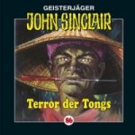 Terror der Tongs. Tl.2, 1 Audio-CD