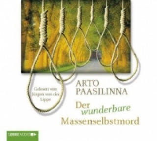 Der wunderbare Massenselbstmord, 4 Audio-CDs