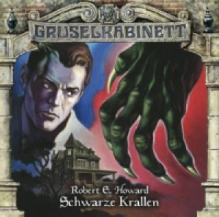 Schwarze Krallen, 1 Audio-CD