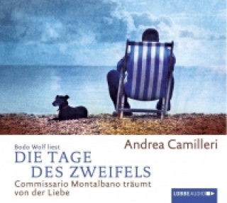 Die Tage des Zweifels, 4 Audio-CDs