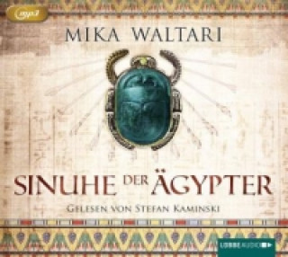 Sinuhe der Ägypter, 2 MP3-CDs