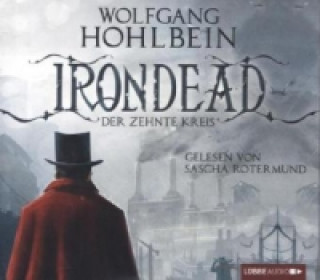 Irondead, 6 Audio-CDs