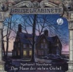 Gruselkabinett - Das Haus der sieben Giebel, 1 Audio-CD