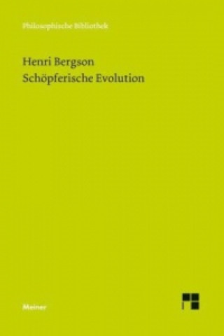 Schöpferische Evolution