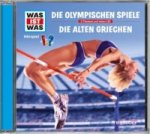 WAS IST WAS Hörspiel: Die Olympischen Spiele / Die alten Griechen, Audio-CD