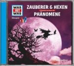 WAS IST WAS Hörspiel: Zauberer & Hexen/ Phänomene, Audio-CD
