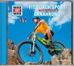 WAS IST WAS Hörspiel: Sport / Ernährung, Audio-CD