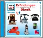 WAS IST WAS Hörspiel: Erfindungen; Bionik, Audio-CD