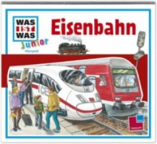 Eisenbahn, 1 Audio-CD