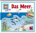 WAS IST WAS Junior Hörspiel: Das Meer, 1 Audio-CD