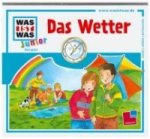 WAS IST WAS Hörspiel: Das Wetter, Audio-CD