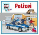 WAS IST WAS Junior Hörspiel: Polizei, Audio-CD