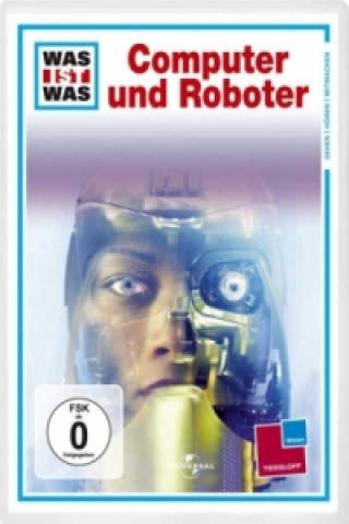 WAS IST WAS DVD Computer und Roboter. Geniale Technik, 1 DVD